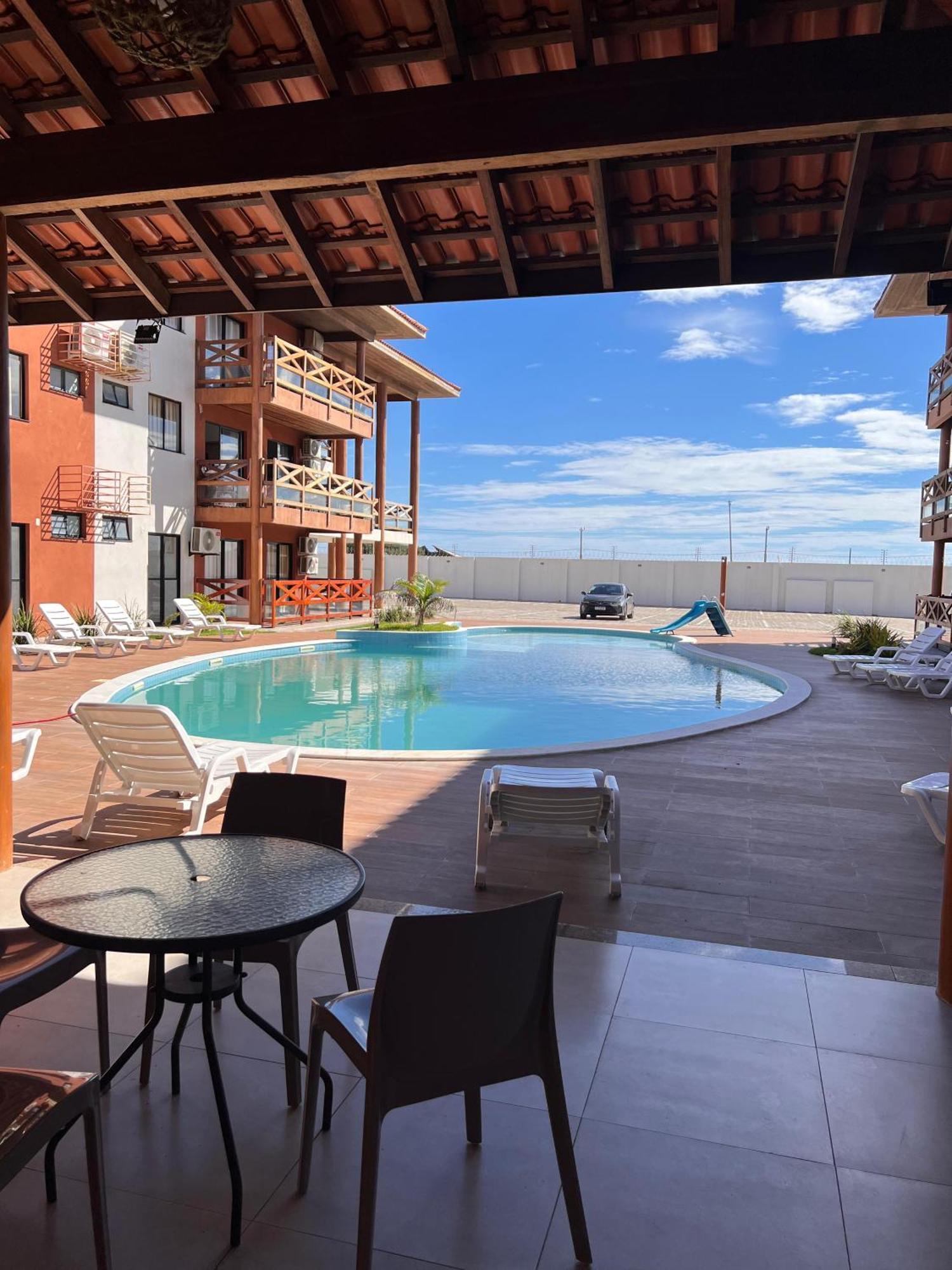 Vila Atlantida 211A ลุยส์กอร์เรยา ภายนอก รูปภาพ