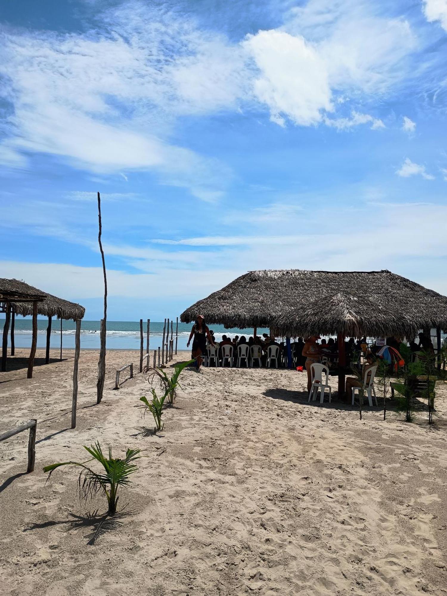 Vila Atlantida 211A ลุยส์กอร์เรยา ภายนอก รูปภาพ