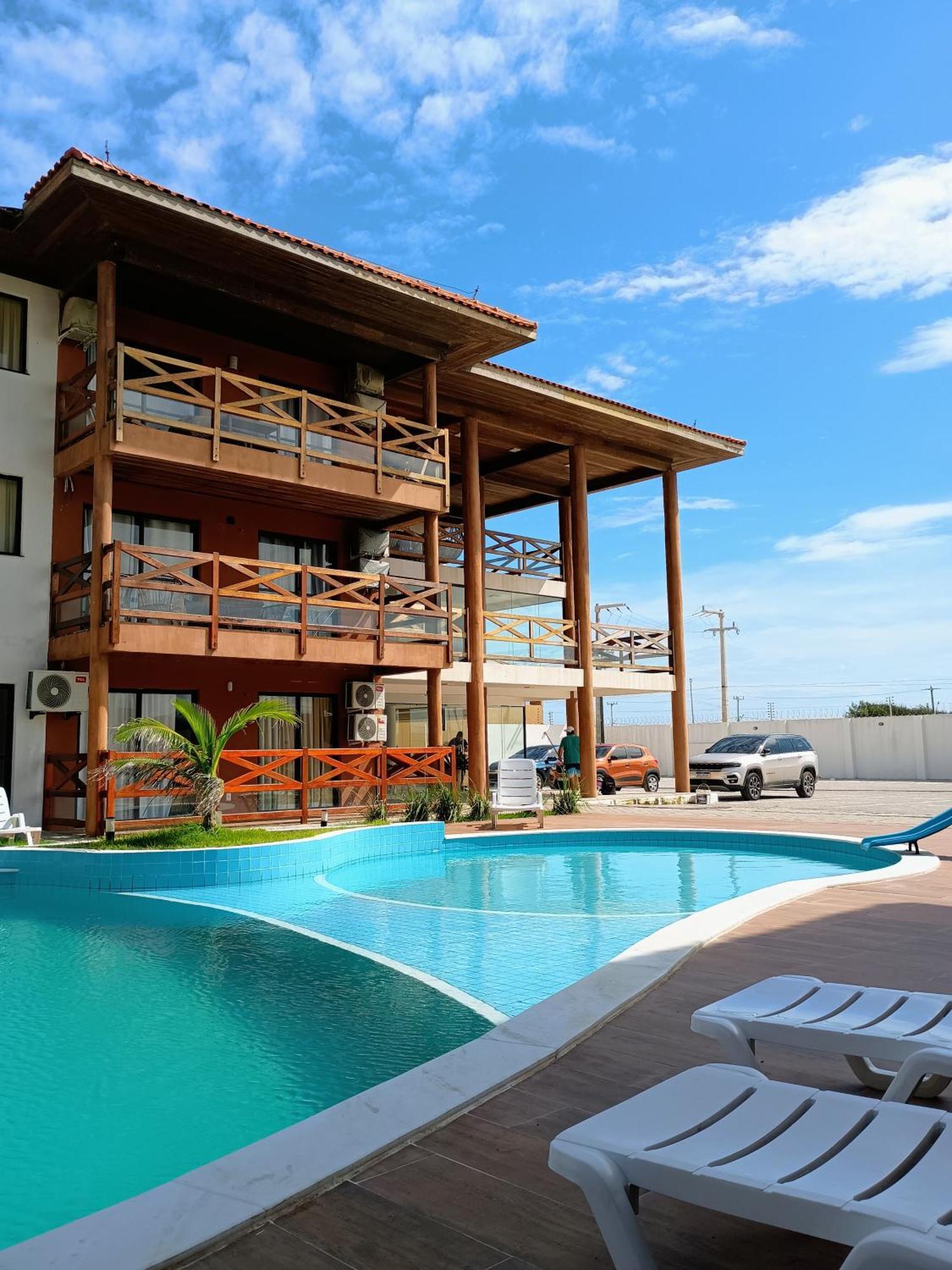 Vila Atlantida 211A ลุยส์กอร์เรยา ภายนอก รูปภาพ