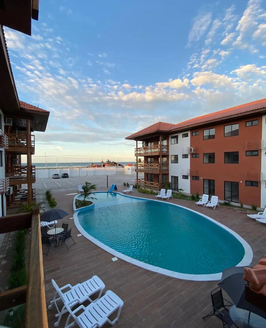 Vila Atlantida 211A ลุยส์กอร์เรยา ภายนอก รูปภาพ