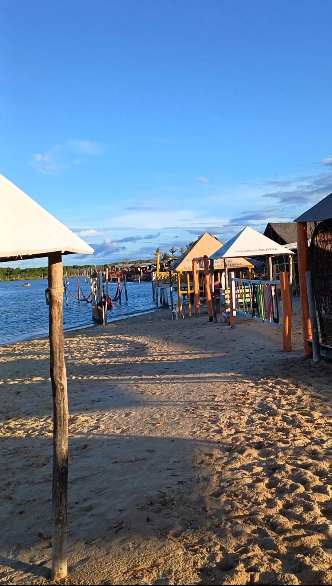 Vila Atlantida 211A ลุยส์กอร์เรยา ภายนอก รูปภาพ